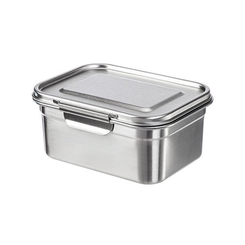 日本霜山 SHIMOYAMA 日本霜山 可冷凍冷藏304不鏽鋼保鮮盒/便當盒-1600ml-3入