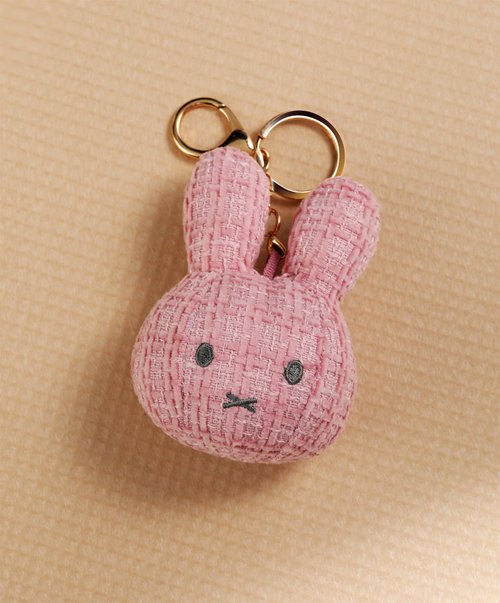 miffy Keychain - 15cm (Pink) - Shop vipo-gift-store Charms - Pinkoi