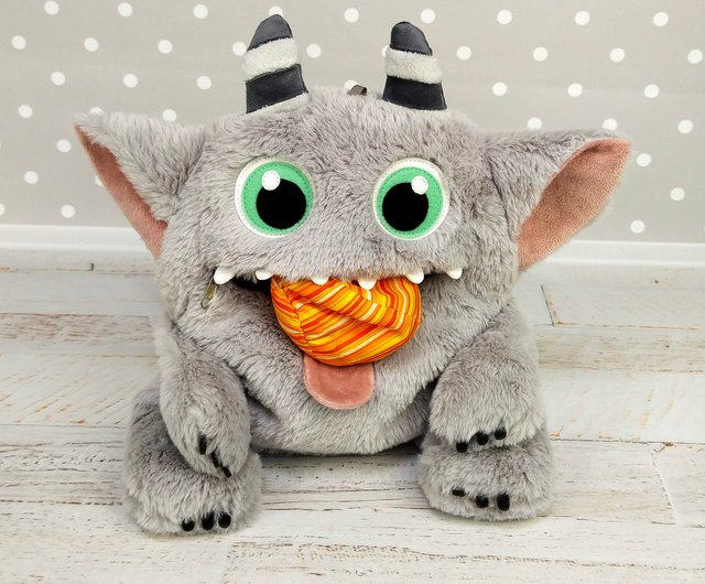 Cute 2024 monster toys