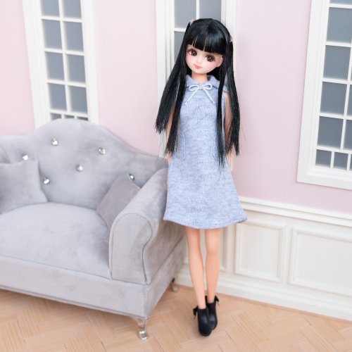 キャッスル製 リカちゃん メイクカスタム *Rita* - ショップ *SELFISH