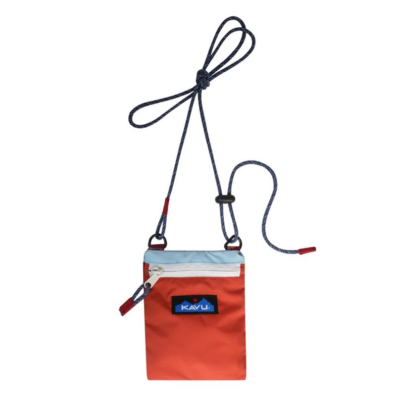 WASPUSK POUCH - Messenger Bags & Sling Bags - Other Materials Red