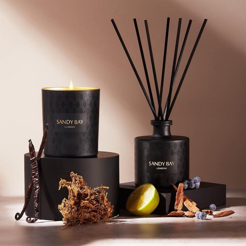 【SANDY BAY】City Boy Series/Diffuser/Candle - น้ำหอม - วัสดุอื่นๆ 