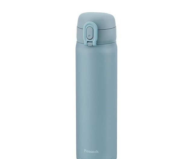 Stainless Steel Water Bottle Pop Up Vacuum Insulated Portable For