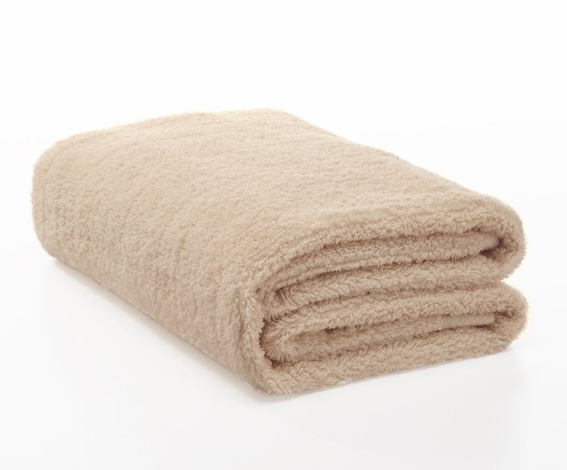 Japanese Momoyuki] Japan-made Imabari extra long cotton bath towel - 8  colors in total - Shop loveiizakka Towels - Pinkoi