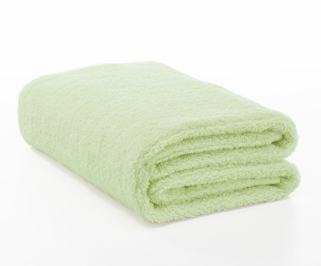 Japanese Momoyuki] Japan-made Imabari extra long cotton bath towel - 8  colors in total - Shop loveiizakka Towels - Pinkoi