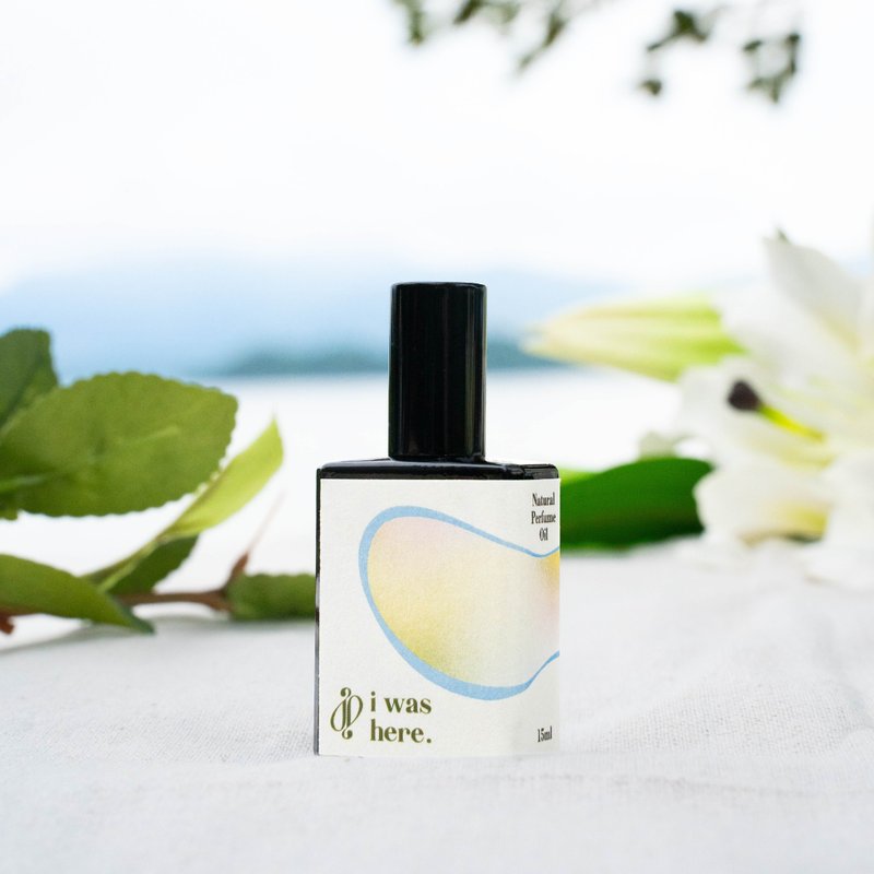 Breezy | Summer Limited Perfume Oil Limited Perfume Oil - น้ำหอม - น้ำมันหอม ขาว