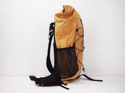 6dots 超軽量Tyvec（タイペック）登山バック 6dots超軽量Tyvekタイベック 登山バッグ 30L 40L バーク