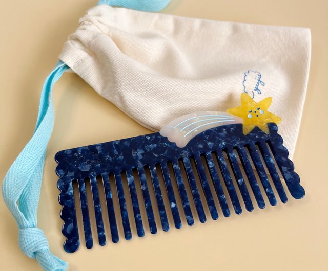 YUJIE Shooting Star comb