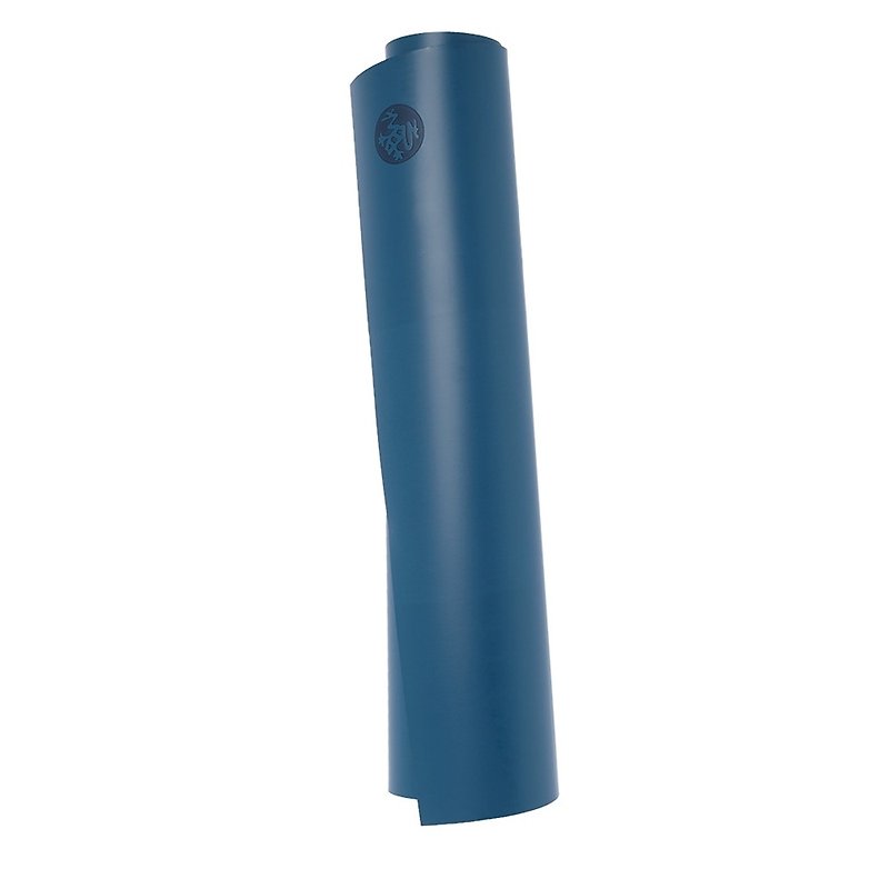 【Manduka】GRP Adapt Yoga Mat PU yoga mat 5mm - Aqua Marina - Yoga Mats - Rubber Blue