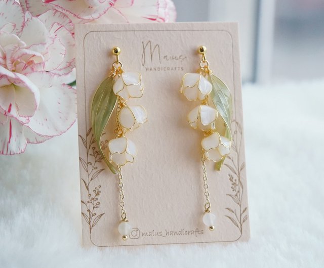 ハンドメイドピアス2071 ハンドメイドピアス2071