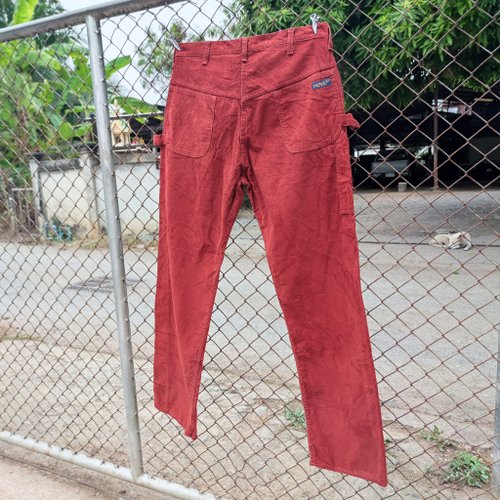 Vintage 80s Dee Cee Painter Carpenter Workwear Jeans Pants
