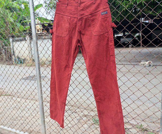 Vintage 80s Dee Cee Painter Carpenter Workwear Jeans Pants - Shop
