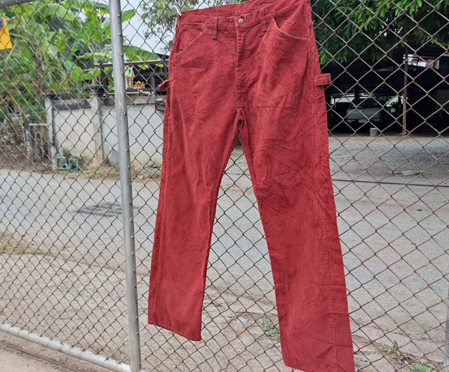 Vintage 80s Dee Cee Painter Carpenter Workwear Jeans Pants