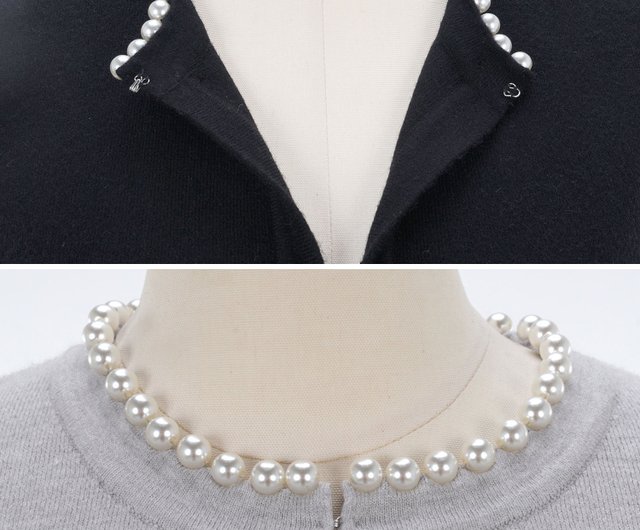 Pearl 2024 neck designs