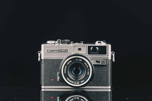 瑞克先生-底片相機專賣 Canon DATEMATIC #0375 #135底片相機