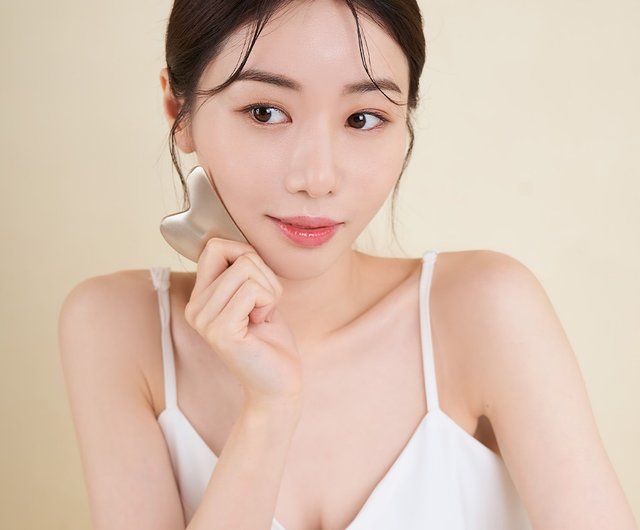 韓国真鍮美顔器（ハート型） - ショップ brassware 美顔ツール