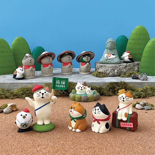 オロロージョ　デコレ　コンコンブル Amazon.com: デコレ(Decole) Deco Corporation concombre ZCB