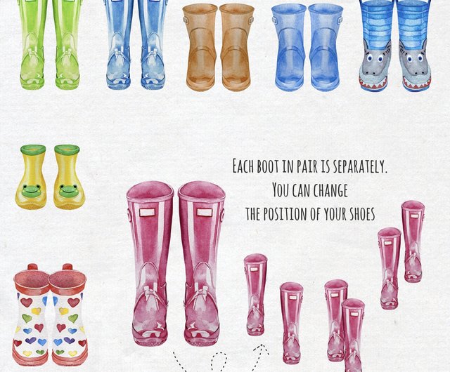 welly boots clipart images