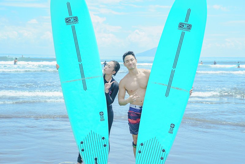High-quality teaching experience is the first choice for getting started with Shuangshi surfing in foreign Australia - Indoor/Outdoor Recreation - Other Materials 