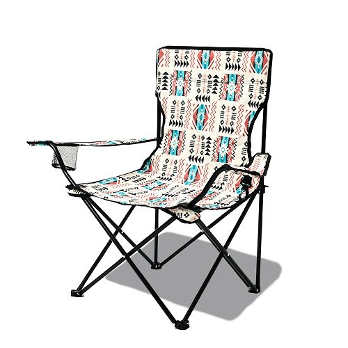 WPC 專賣店 WPC Kiu 戶外野營‧釣魚‧ K270 折疊椅 - 美國文化