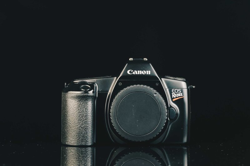Canon EOS REBEL #4885 #135底片相機 - 相機/拍立得/底片相機 - 其他金屬 黑色
