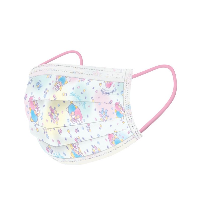 Good Mask 成人防護口罩 Little Twin Stars 雙子星 - 口罩/口罩收納套 - 其他材質 