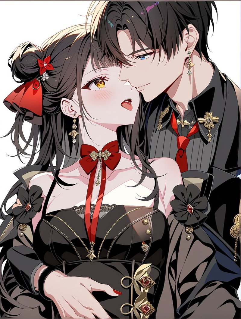 オリジナルステッカー - 貼紙 - 紙 