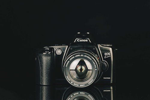 瑞克先生-底片相機專賣 Canon EOS kiss+CANON EF 28-80mm F3.5-5.6 #5827 #135底片相機