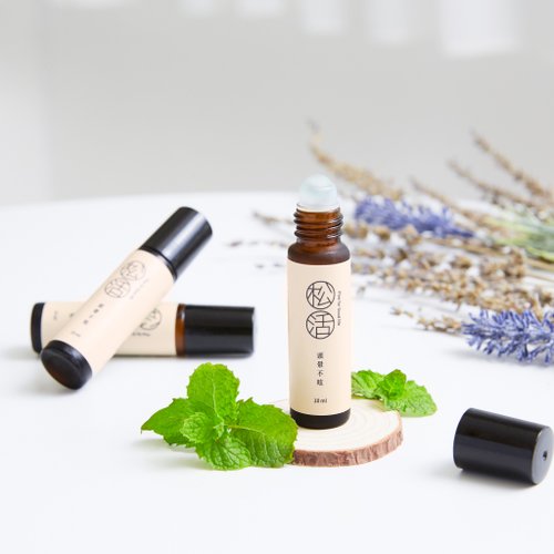 《松活》Pine for Good life. 【頭暈不眩】香氛精油棒 夏日對策 提振精神 舒緩身心 驅逐蚊蟲
