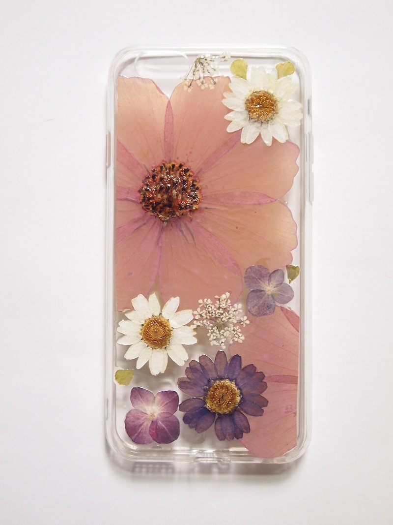 專屬訂單 - TC (iPhone 6S) - 手機殼/手機套 - 塑膠 紫色