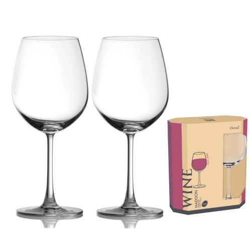 Ocean Vino series red and white wine glasses 2 optional - Shop oceanglass  Bar Glasses & Drinkware - Pinkoi