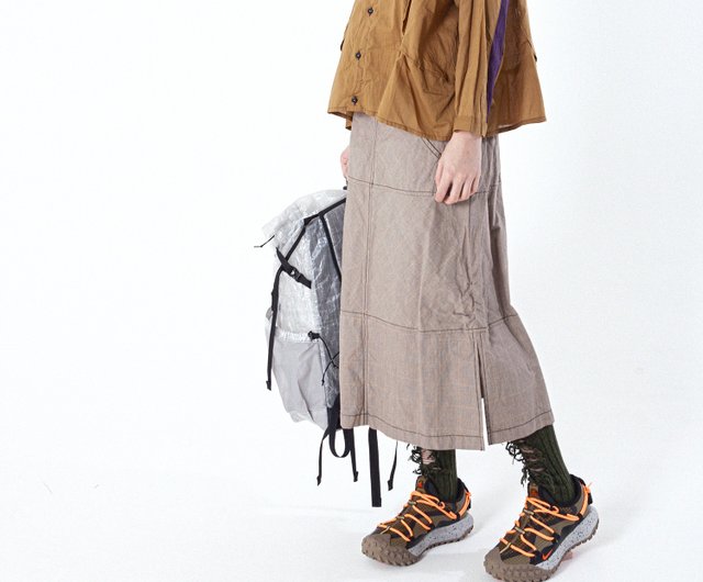 Casual 2024 travel skirts