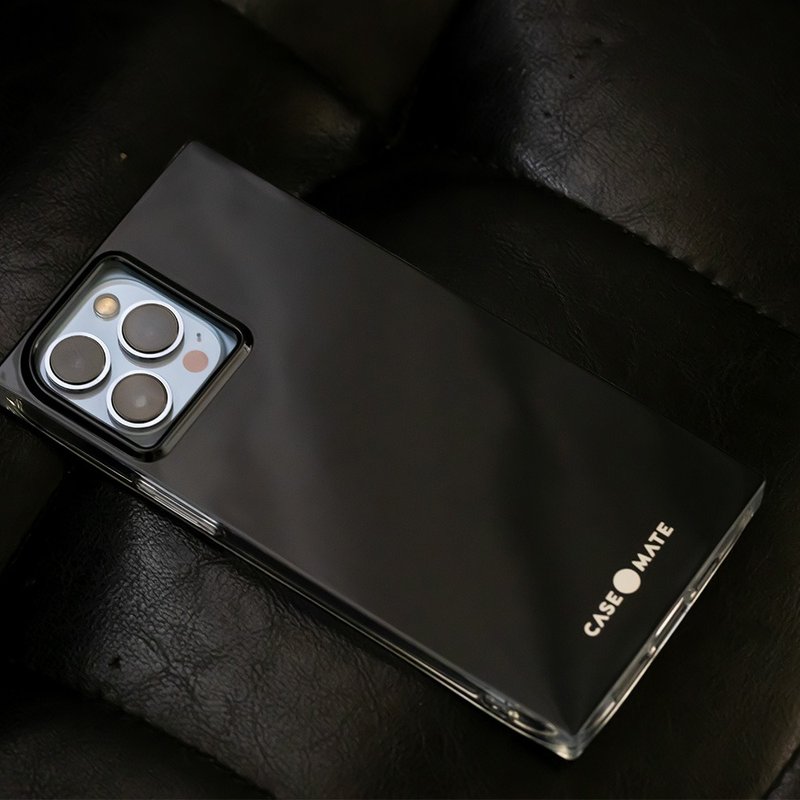 iPhone 13/13 Pro/13 Pro Max  Blox 超方殼 - 黑色 - 科技小物 - 其他材質 