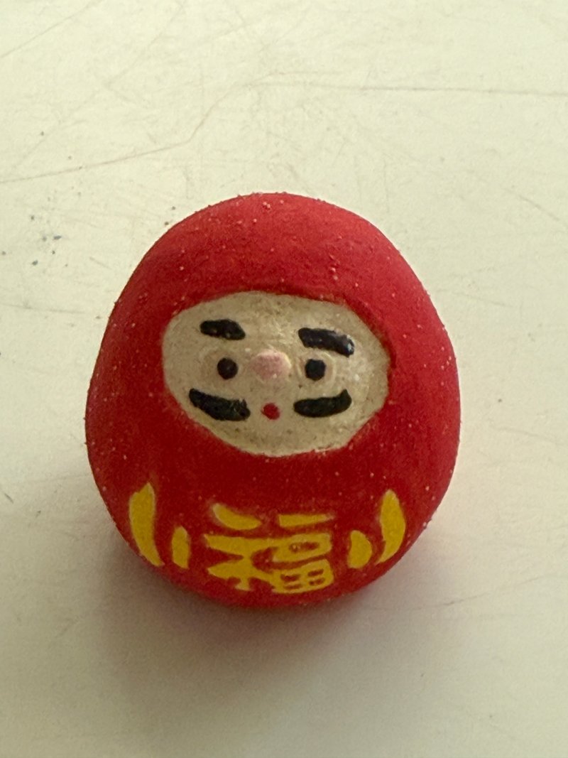 小小福神 - 公仔/玩偶 - 陶 