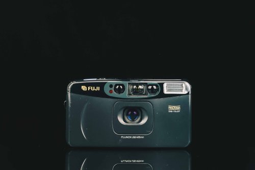 FUJI CARDIA Travel mini OP #3025 #135 film camera - Shop