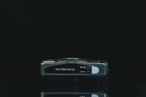 FUJI CARDIA Travel mini OP #3025 #135 フィルムカメラ