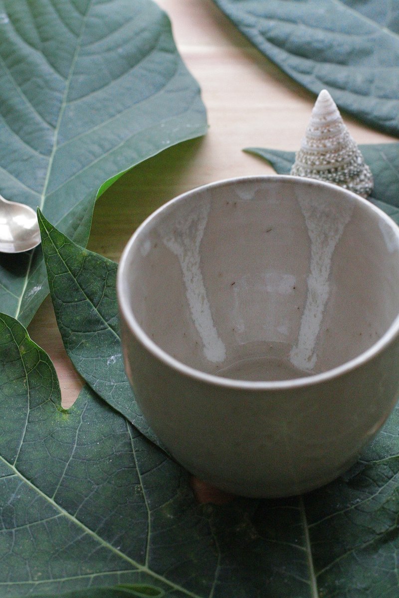 溫暖敦厚好握杯 - 其他杯子 - 陶 多色