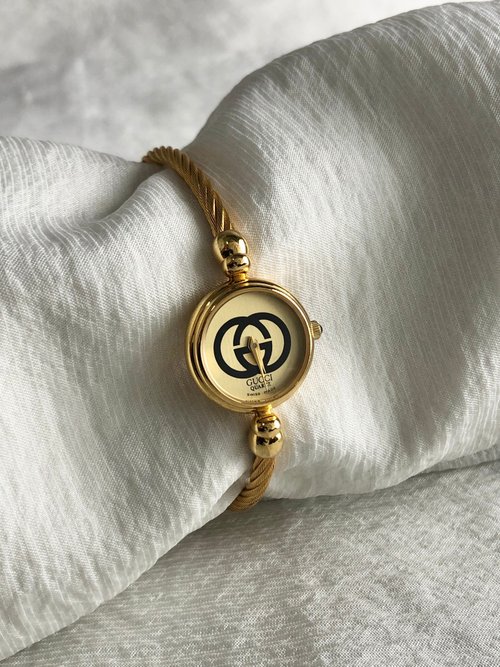 Japan 【Direct from Japan Luxury Pre-owned Bag】GUCCI Gucci Watch