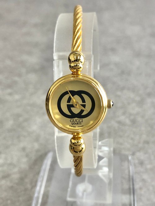 Japan 【Direct from Japan Luxury Pre-owned Bag】GUCCI Gucci Watch