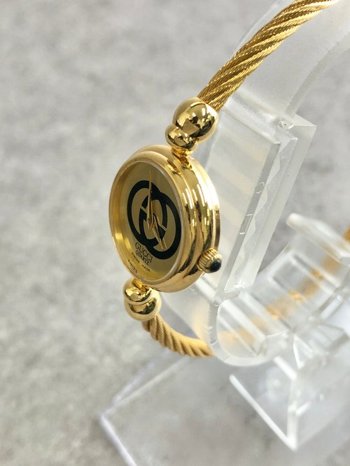 Japan 【Direct from Japan Luxury Pre-owned Bag】GUCCI Gucci Watch
