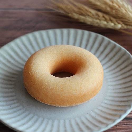 Maru maru donuts 阿丸甜甜圈 原味麵身5入組/無麩質甜甜圈/下午茶/甜點/早餐