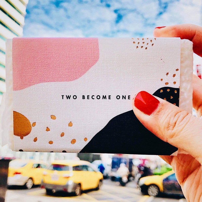 【10份專區】TWO BECOME ONE 300g 小喜米 - 米/五穀雜糧 - 其他材質 粉紅色