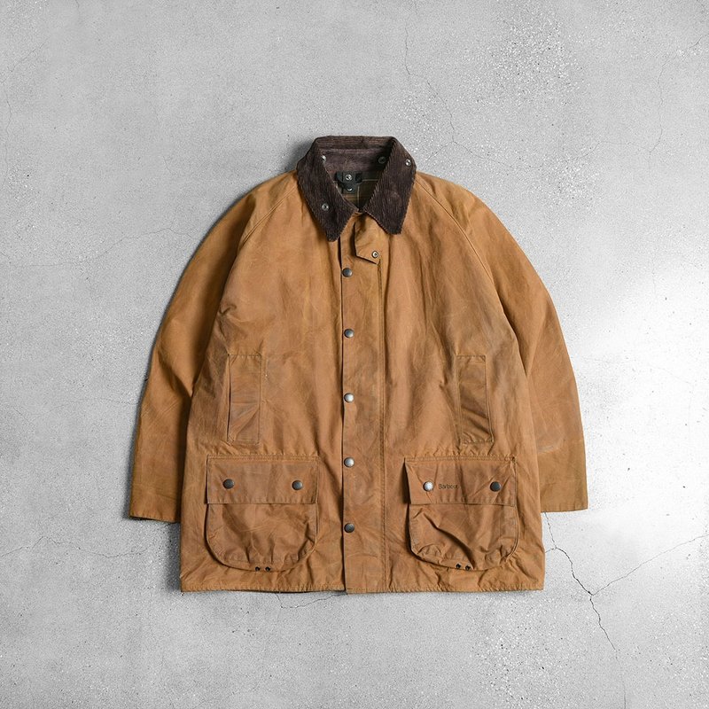 barbour beaufort coat