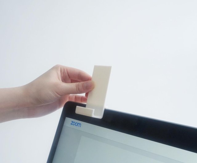 スマホスタンド パソコン用スマホスタンド ながら作業 3dプリンター リモートワーク おうち時間 映画視聴 ショップ Norism その他 Pinkoi