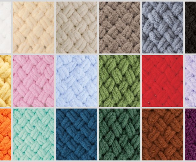 ニットブランケット、ソフトプラッシュブランケット、シェニール