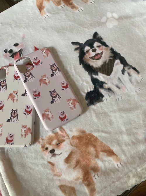 louandfriends Customize pet blanket & other items!