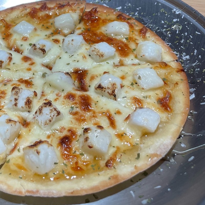 博多明太子麻糬Mentaiko Mochi Pizza - 其他 - 新鮮食材 