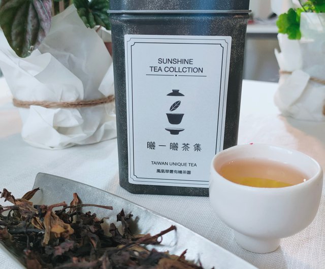 鳳凰丹頂ハニーオーキッド台湾茶 - ショップ Sunshine Tea