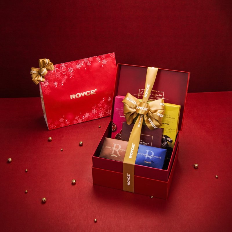 ROYCE' Delicate Chocolate Gift Box - ขนมคบเคี้ยว - อาหารสด 