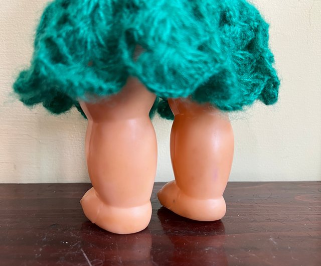 まゆ　マンスリーキューピー Amazon.co.jp: おばあちゃん 手作り キューピー 2個 セット